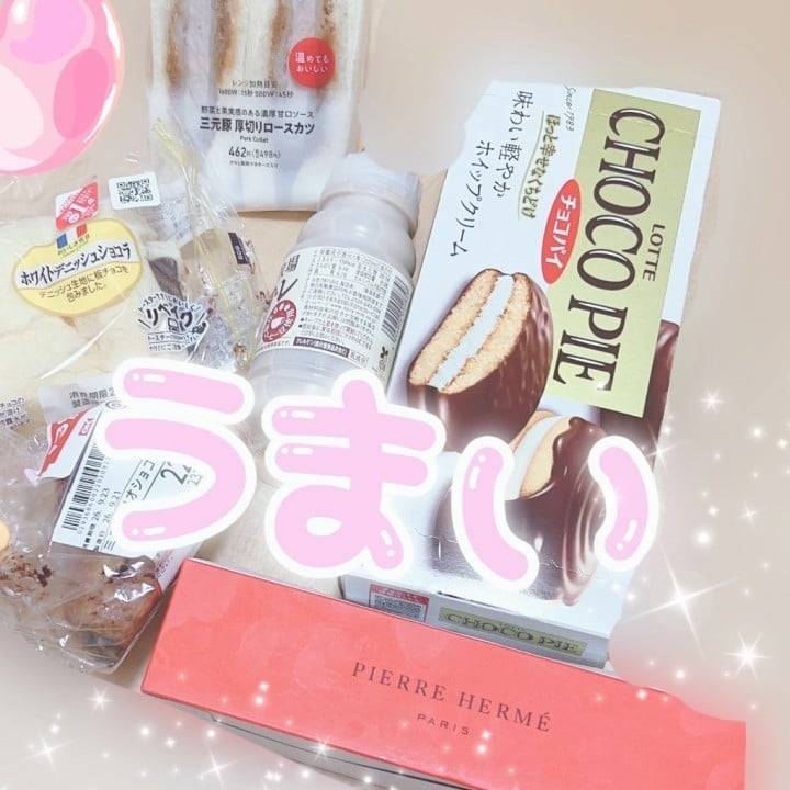 お菓子に囲まれたい🍩🍪🍰
