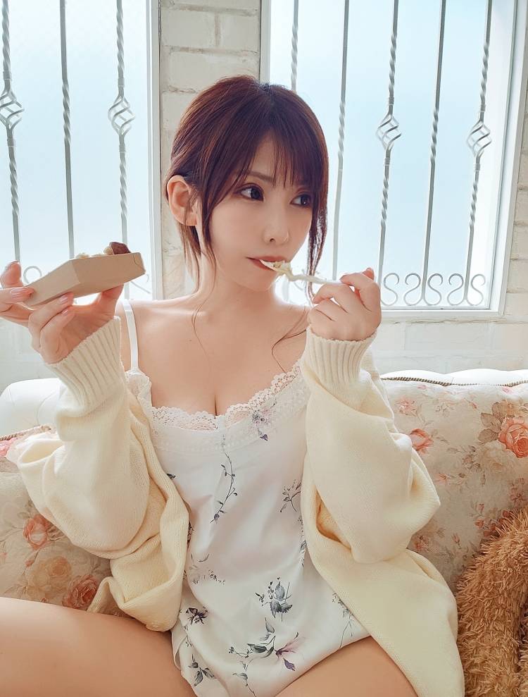 ただいまー?