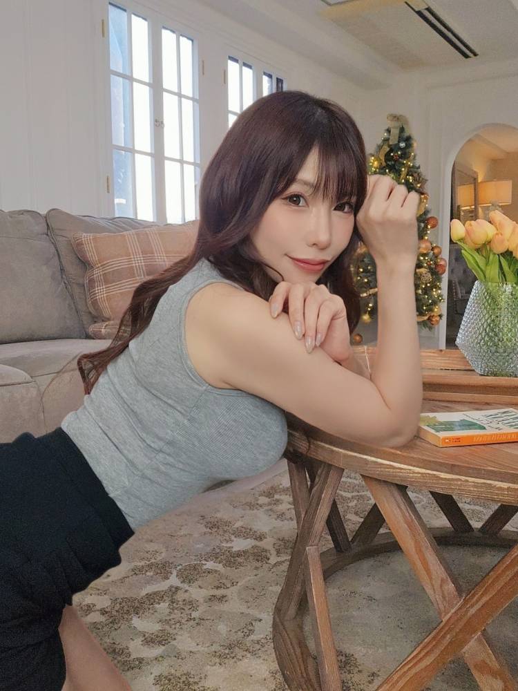 お姉さんモード?