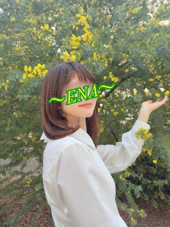 💭電車でのハレンチ