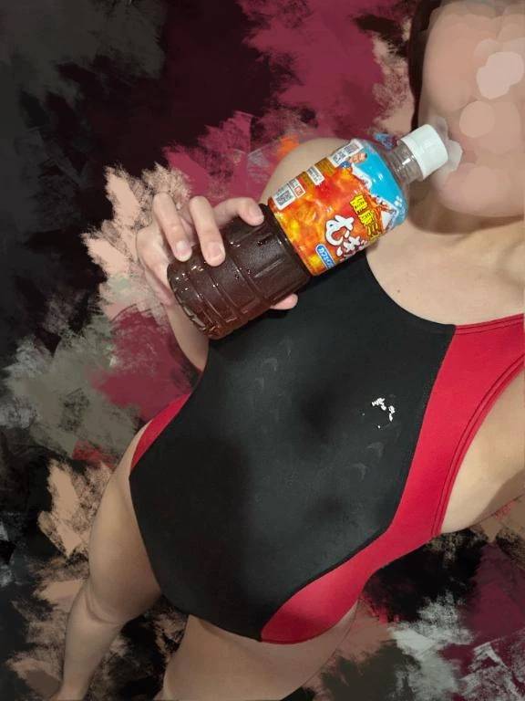 無糖のスポドリ💪