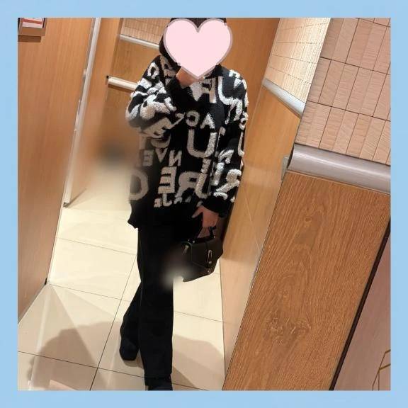 ギャップ…？🤔💭