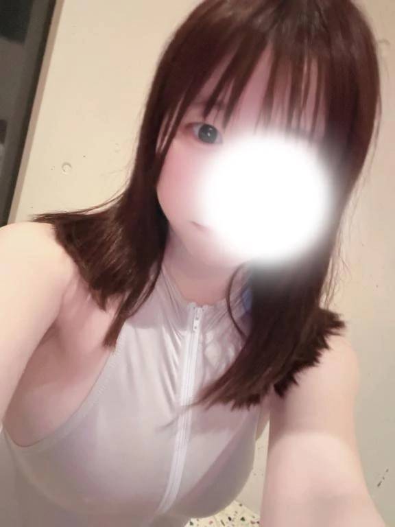 チャックをあけたら……/////