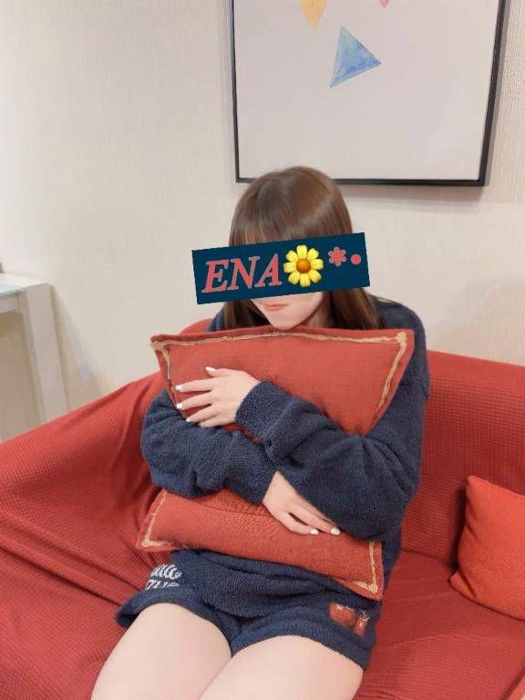 💭優しいえな先輩？