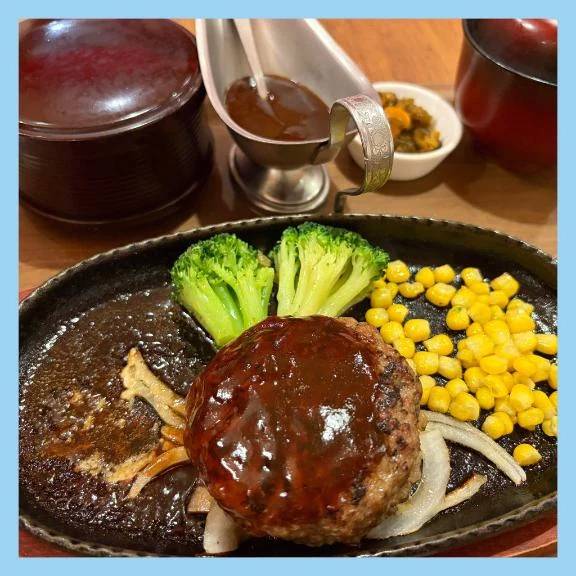 遅めのお昼ご飯💭