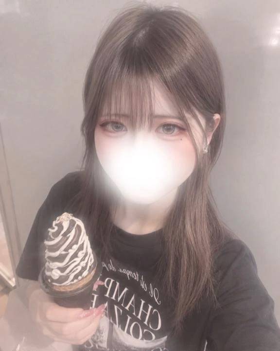 アイスより甘くして…？🤍