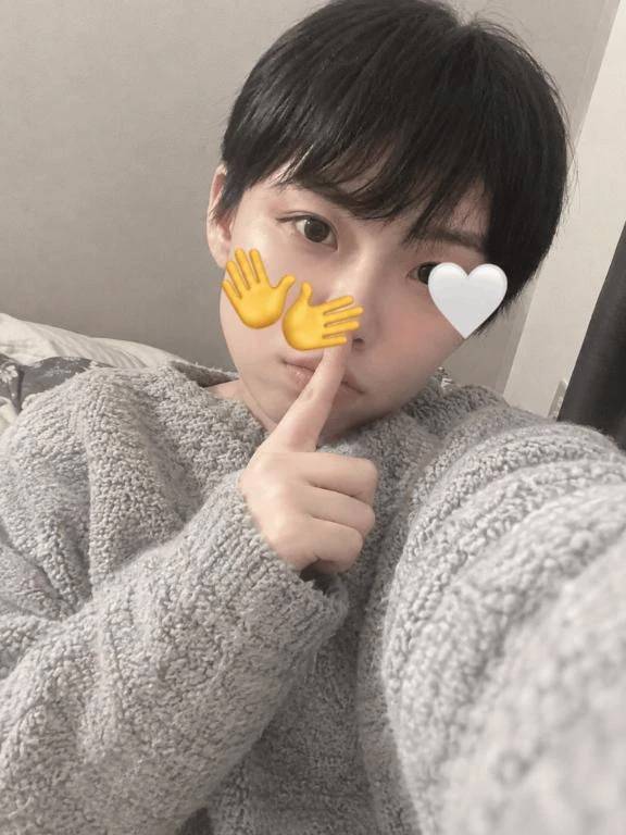 人には言えないヒミツのこと、、🤫💕
