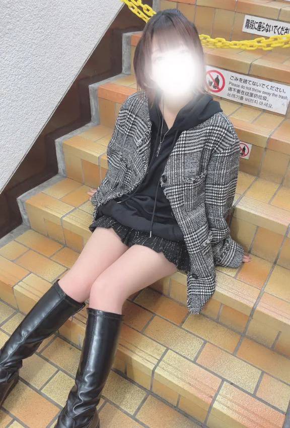 後ろから♡