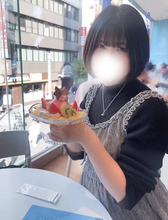明日も会えるね🩵