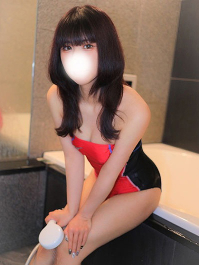 【らこ】電マ大好き敏感美女♪（コーチと私とビート板・・・）