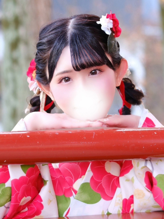 【ありす】黒髪妹系美女(コーチと私とビート板・・・)