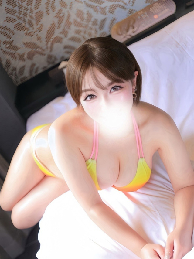 【まろん】やみつき巨乳美女（コーチと私とビート板・・・）