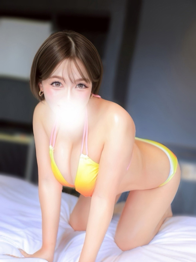 【まろん】やみつき巨乳美女（コーチと私とビート板・・・）