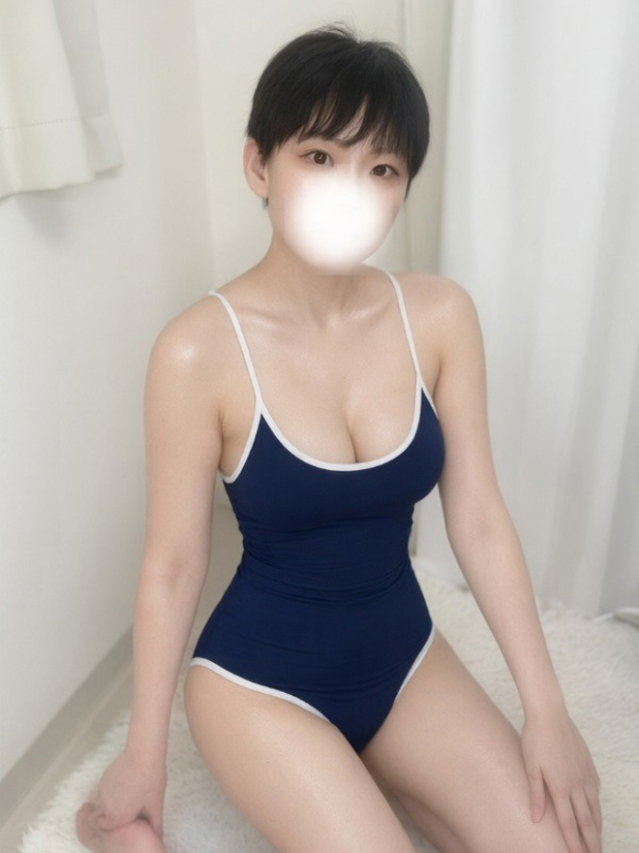りつ(コーチと私とビート板・・・)