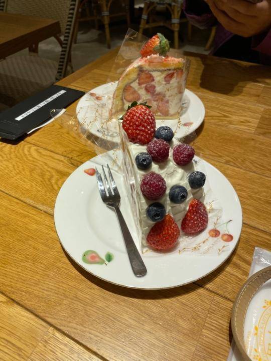 ケーキ🎂