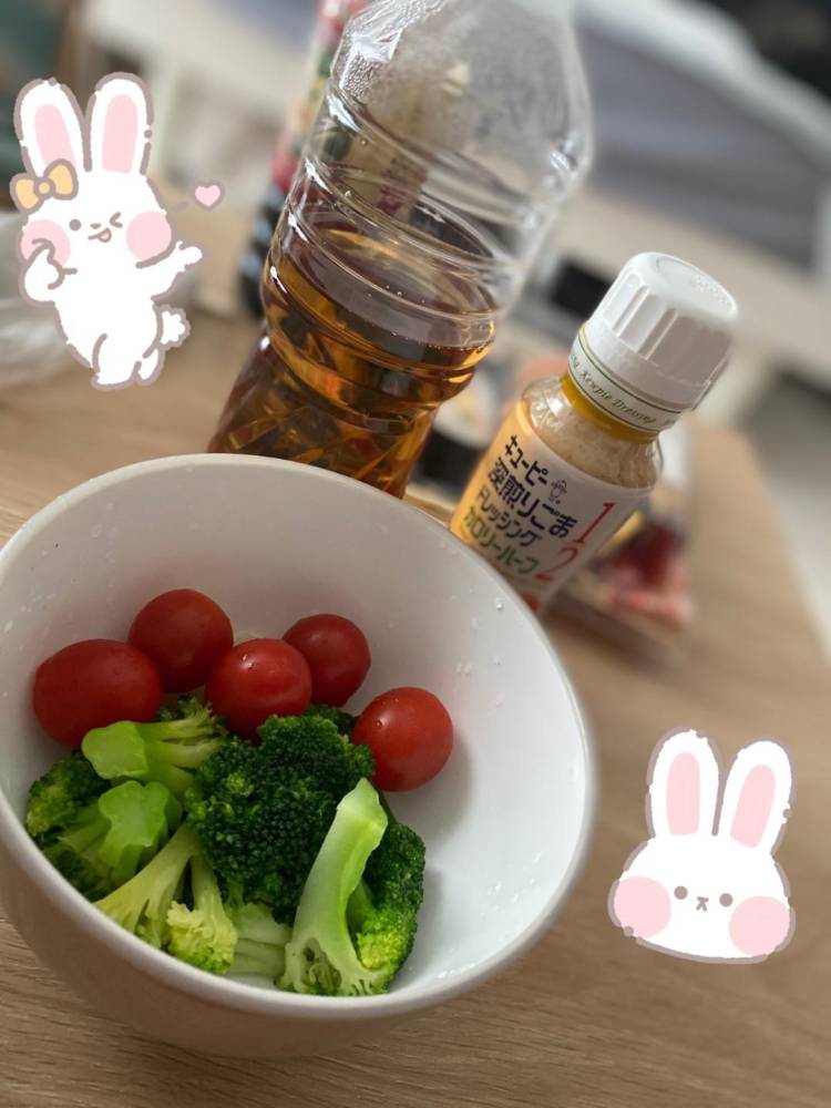 すきなもの🥦