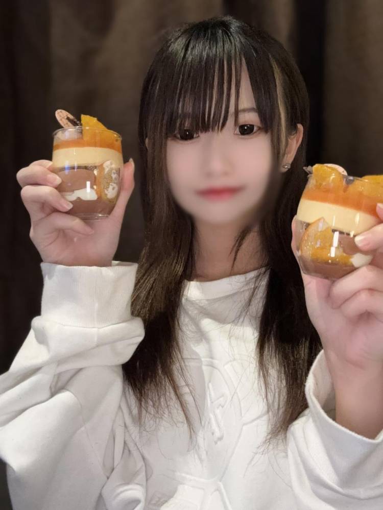 スイーツくれたお兄さん🧁