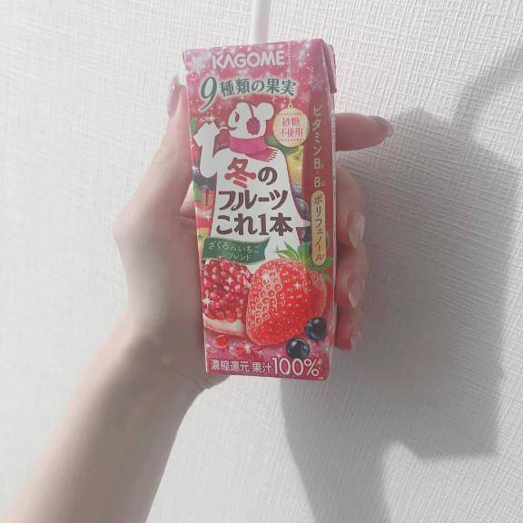 🍓オキニイリ