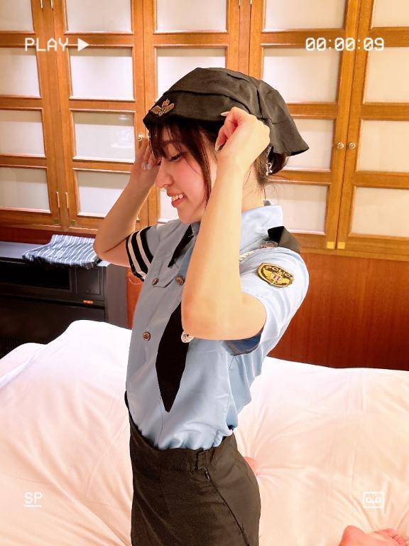 この人ですお巡りさん🚓🚨