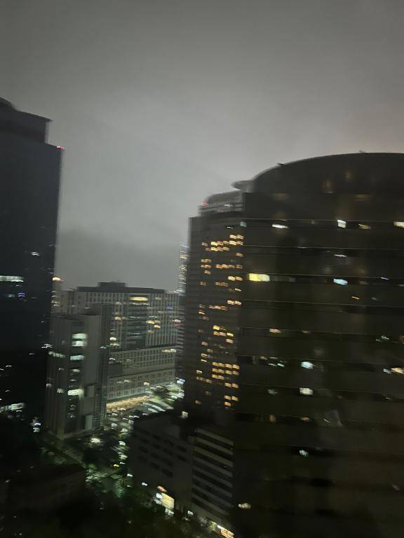 梅雨入りかな☔️❓