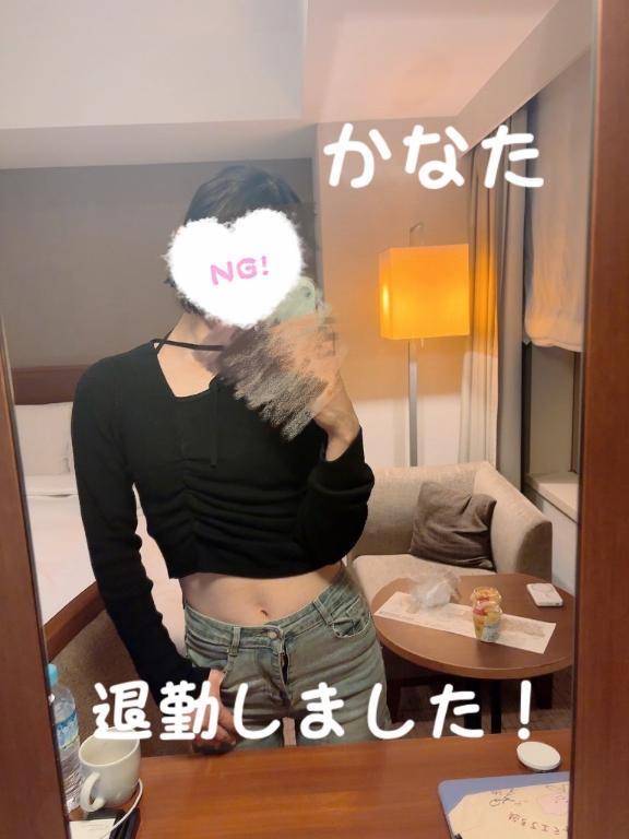 退勤しました(*^^*)
