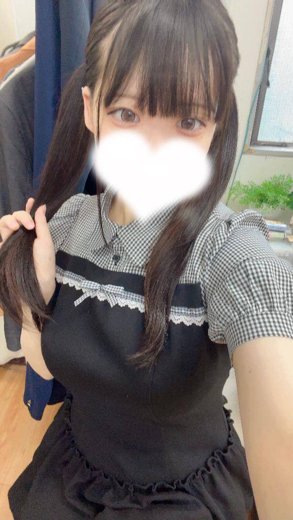 今日はツインテール♡