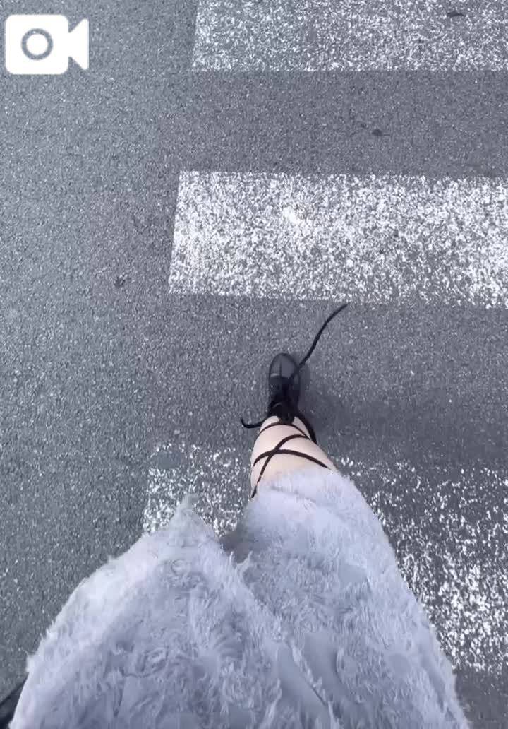 暑いね🫠