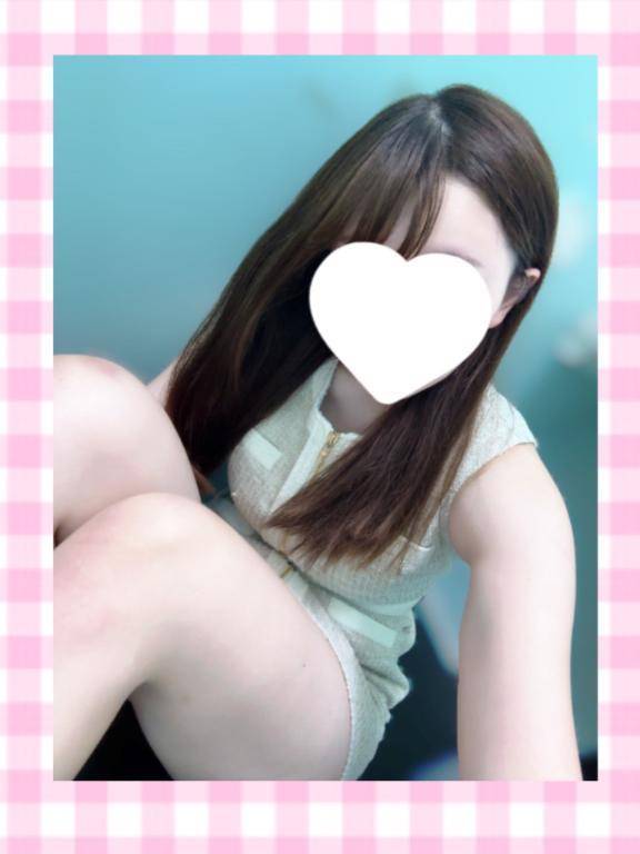 ついてます🩷