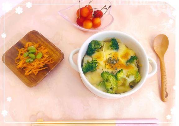 おうちごはん₍ᐢ‥ᐢ₎ ♡