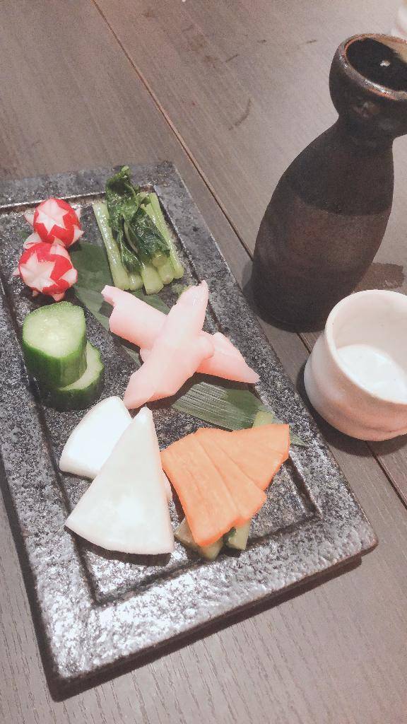 長い黒髪はお好きですか？