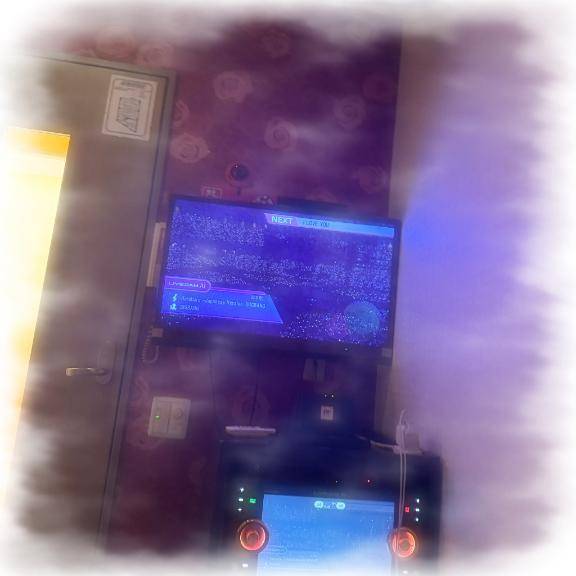 熱唱してきた🩷🩷
