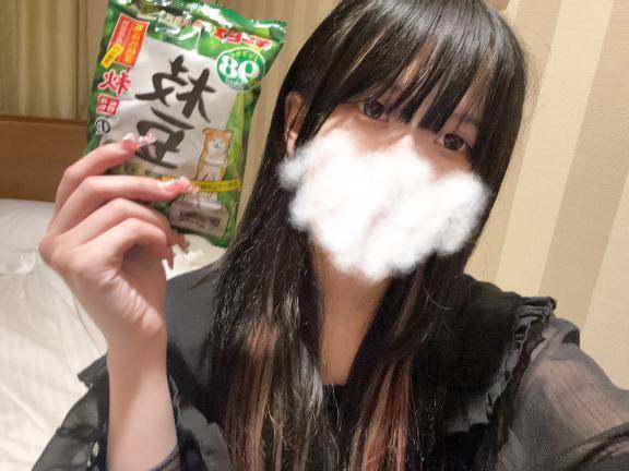 お土産くれたお兄さん