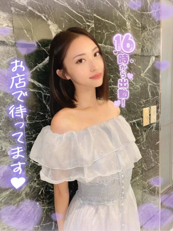 ふわふわアイスブルードレス👗
