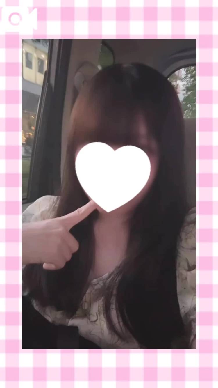 ちゅーー♡