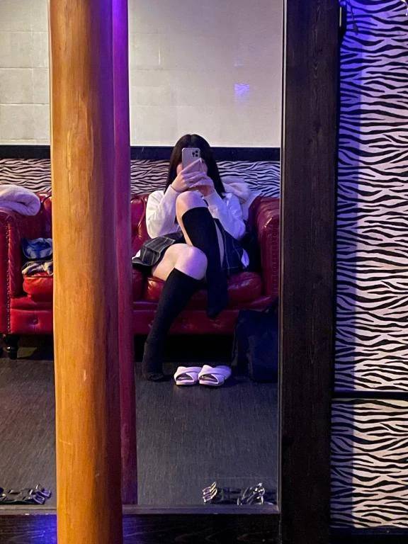 退勤しました🎀