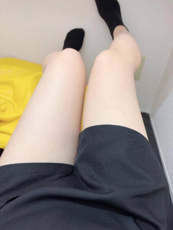 むっちりと♡