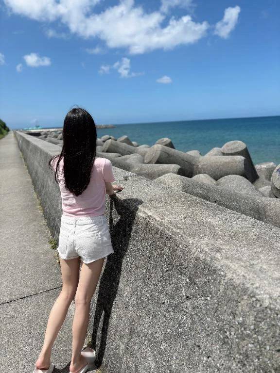 🐠🫧日焼けはしてないよ！🌺🌴