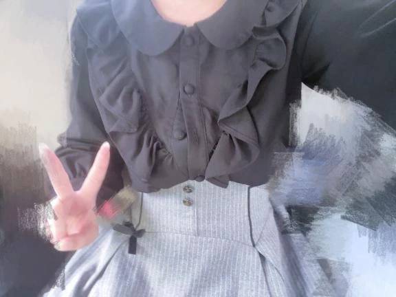 服かわいい🥺❤️