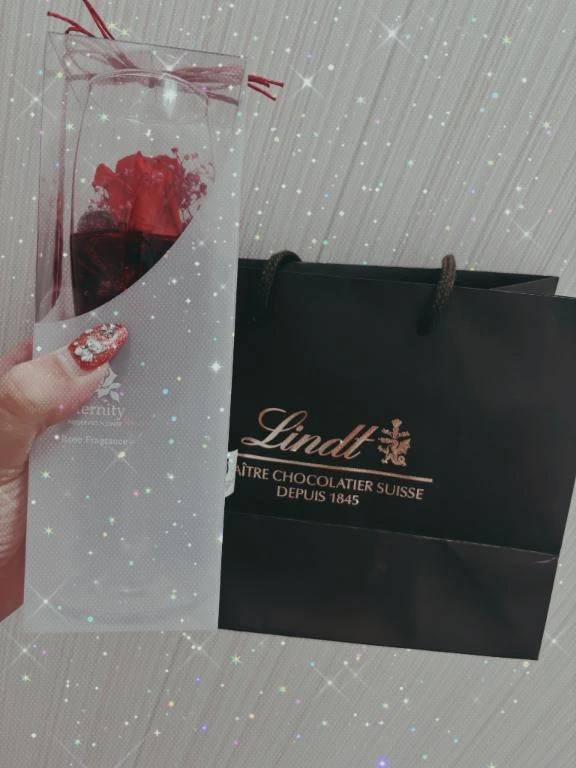 お礼💌