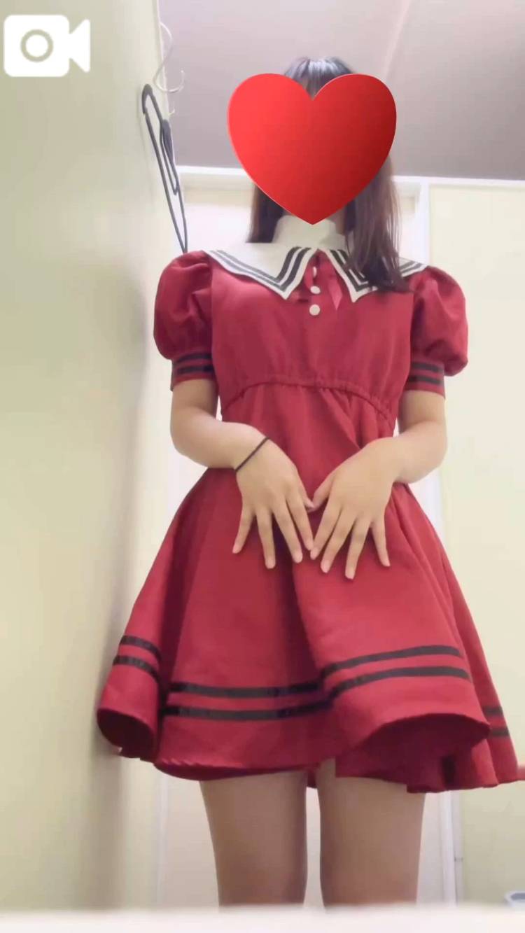 チラ見せ……❤️