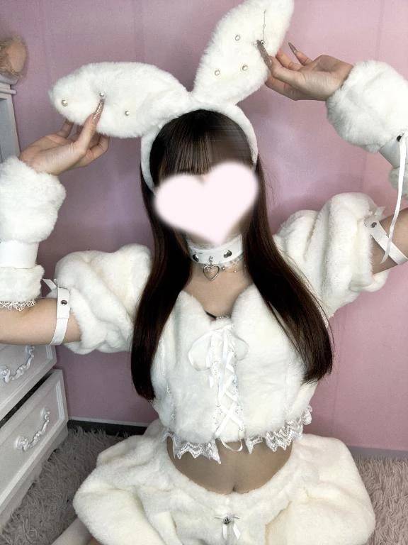 お久しぶりです🐰