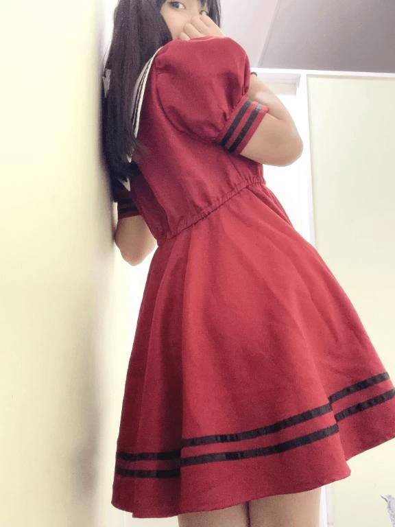 キラキラのお目目がチラリ…❤️