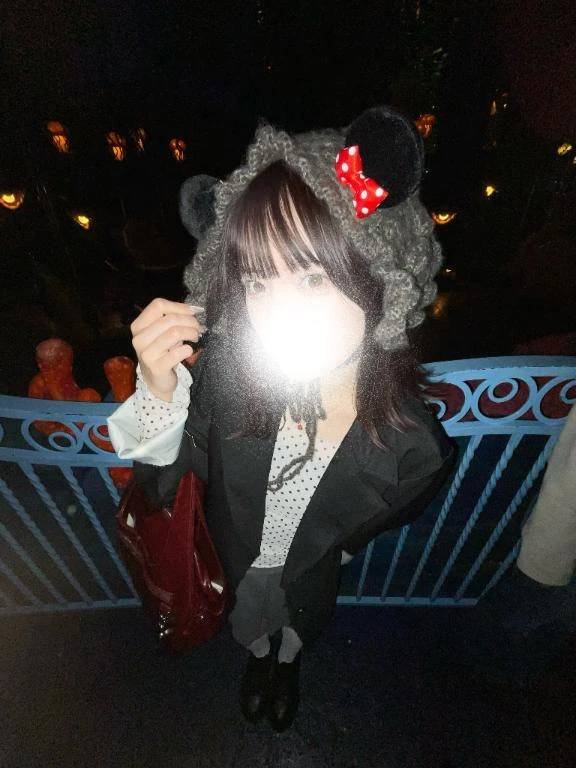 ディズニーいてきたよ