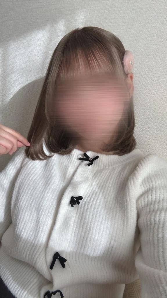 にやにやしてる🤭