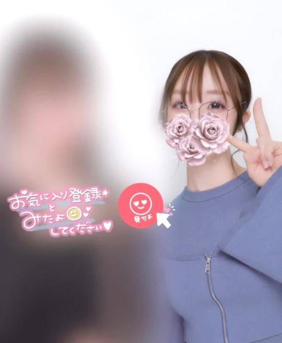 ポチッと☺︎︎︎︎