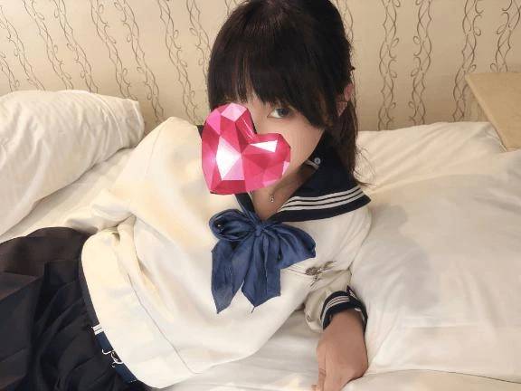 上目遣いで待ってるの…❤️