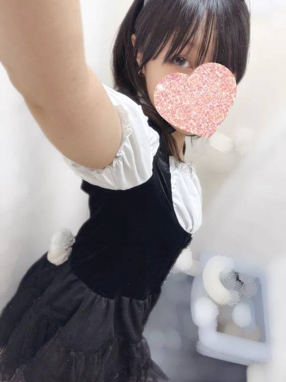 うさぎのしっぽ…❤️