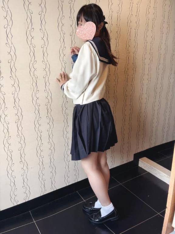 振り向く姿に…❤️