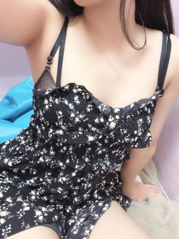 無防備な素肌…❤️