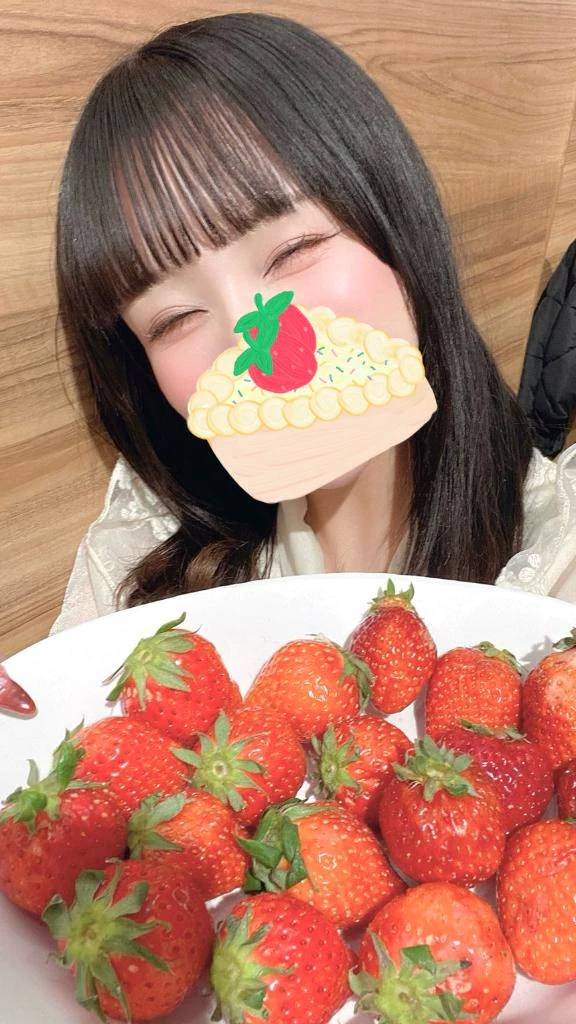 甘いのがだいすきあきな🍓🤤